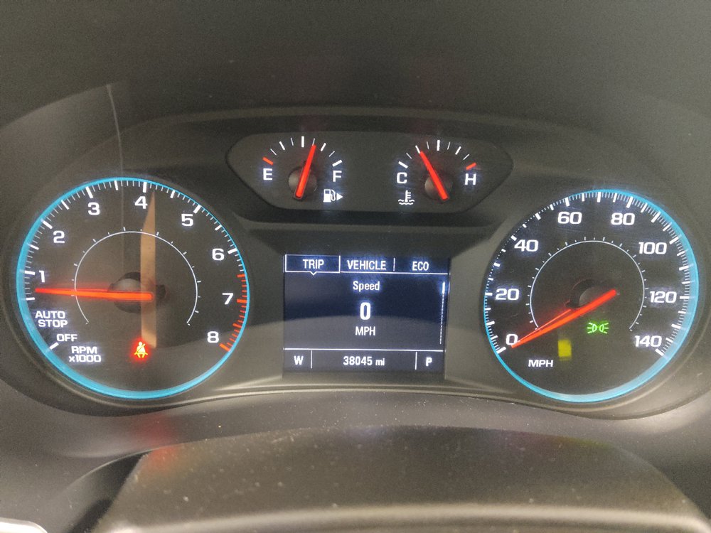 Used 2022 Chevrolet Malibu LT FWD image 23