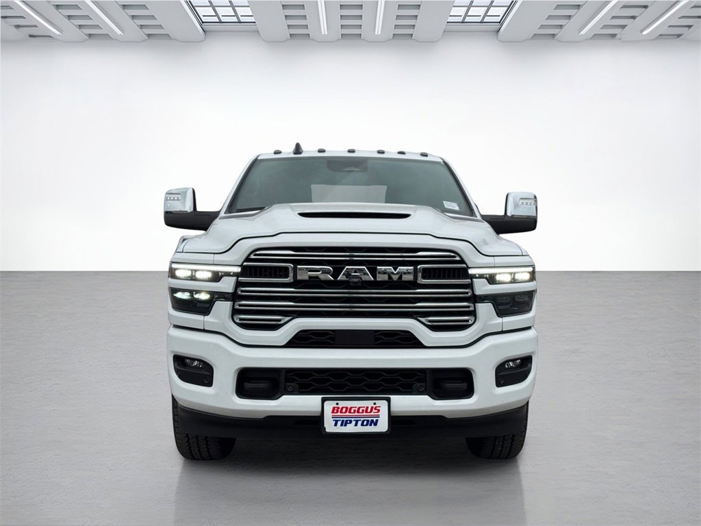 New 2025 RAM 2500 Laramie image 8