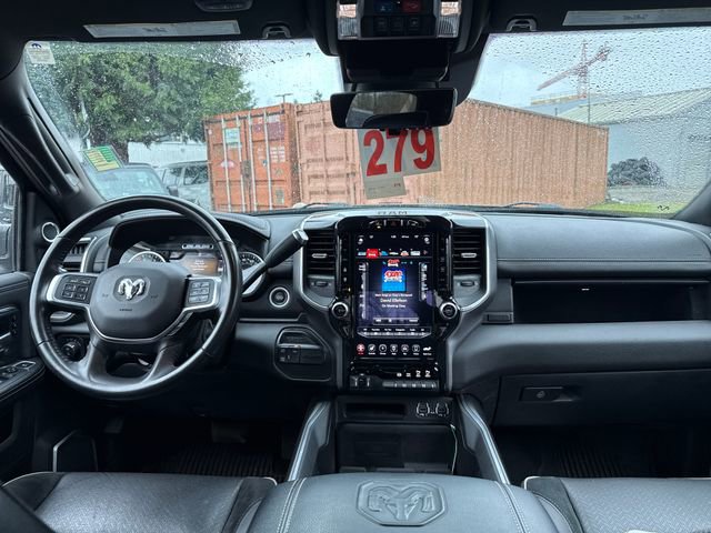 Used 2021 RAM 2500 Laramie image 13