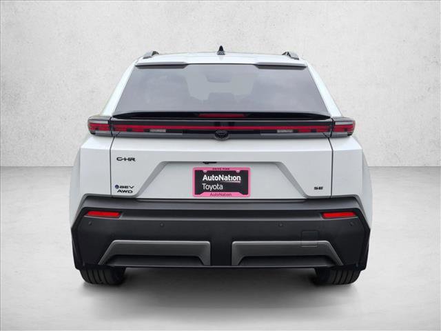 New 2026 Toyota C-HR AWD/4WD image 7