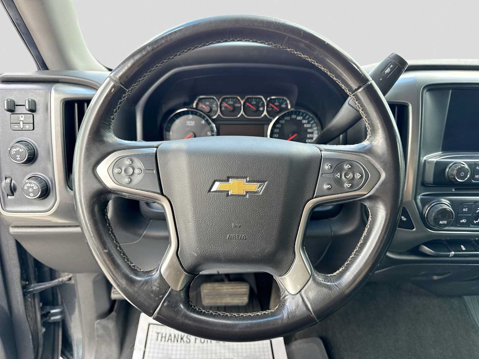Used 2018 Chevrolet Silverado 1500 LT w/ All Star Edition AWD/4WD image 21