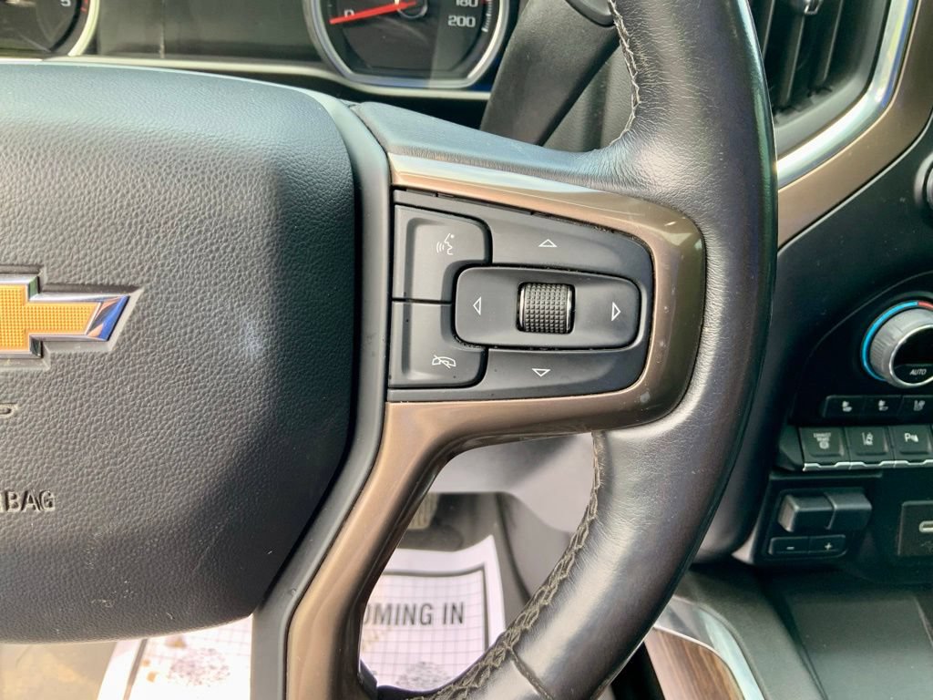 Used 2023 Chevrolet Silverado 2500 High Country w/ Z71 Off-Road Package AWD/4WD image 21
