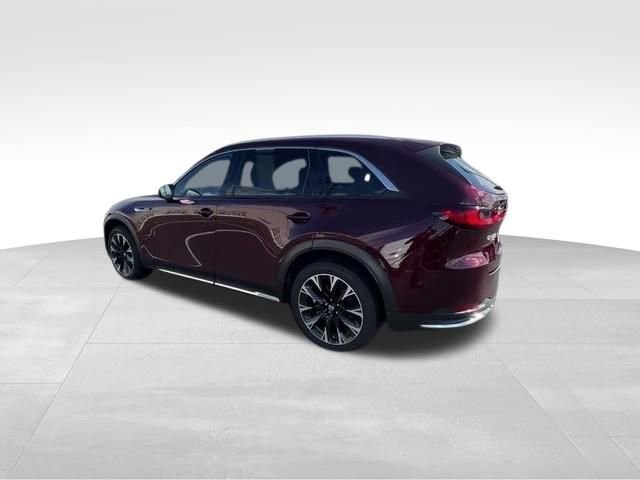 Used 2024 MAZDA CX-90 Plug-In Hybrid w/ Premium Plus image 4
