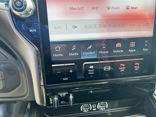 New 2026 RAM 2500 Laramie image 24