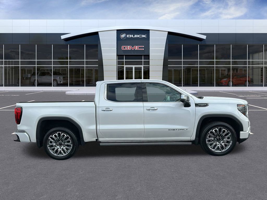 Certified 2025 GMC Sierra 1500 Denali Ultimate image 6