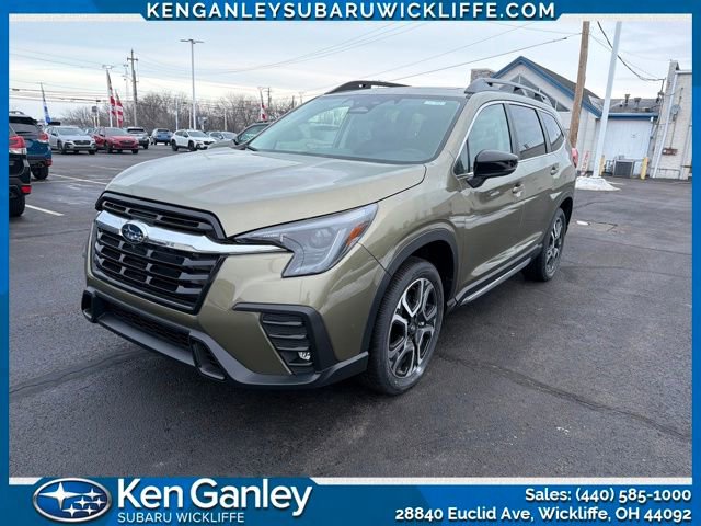 New 2026 Subaru Ascent Limited image 1