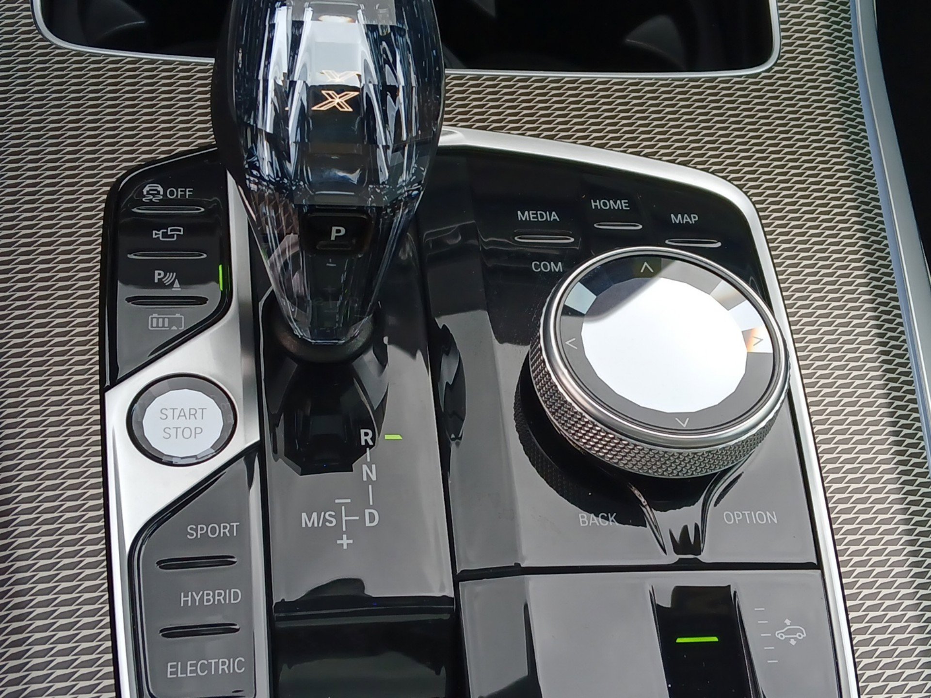 Used 2022 BMW X5 xDrive45e w/ M Sport Package image 19