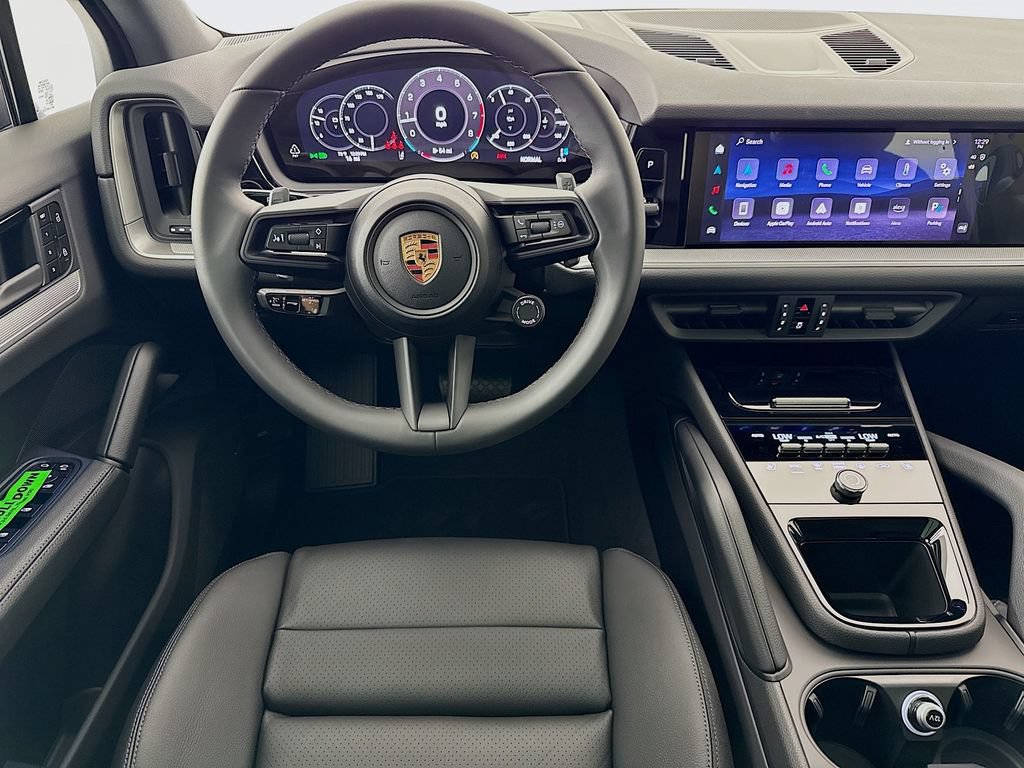New 2026 Porsche Cayenne AWD/4WD image 24