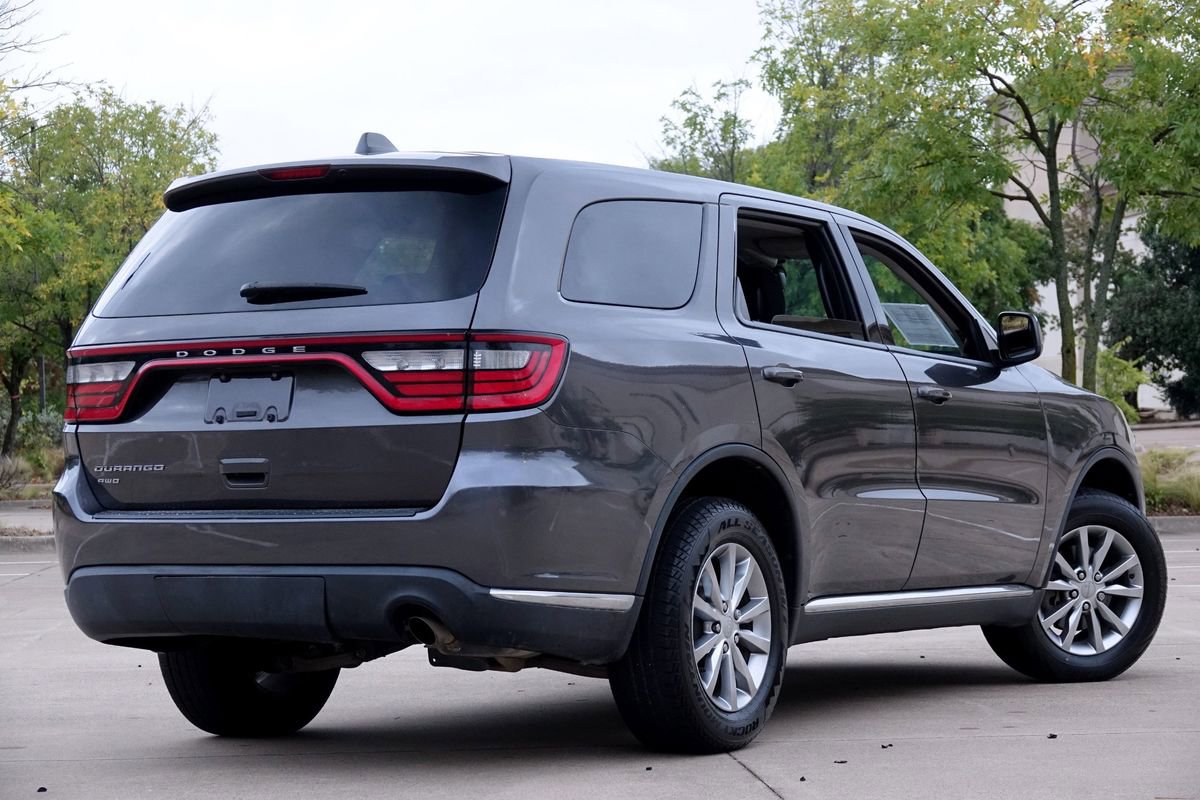 Used 2016 Dodge Durango SXT image 3