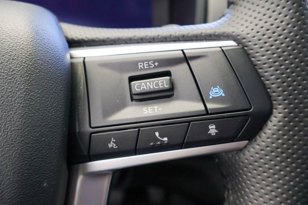 New 2026 Nissan Rogue SL AWD/4WD image 11