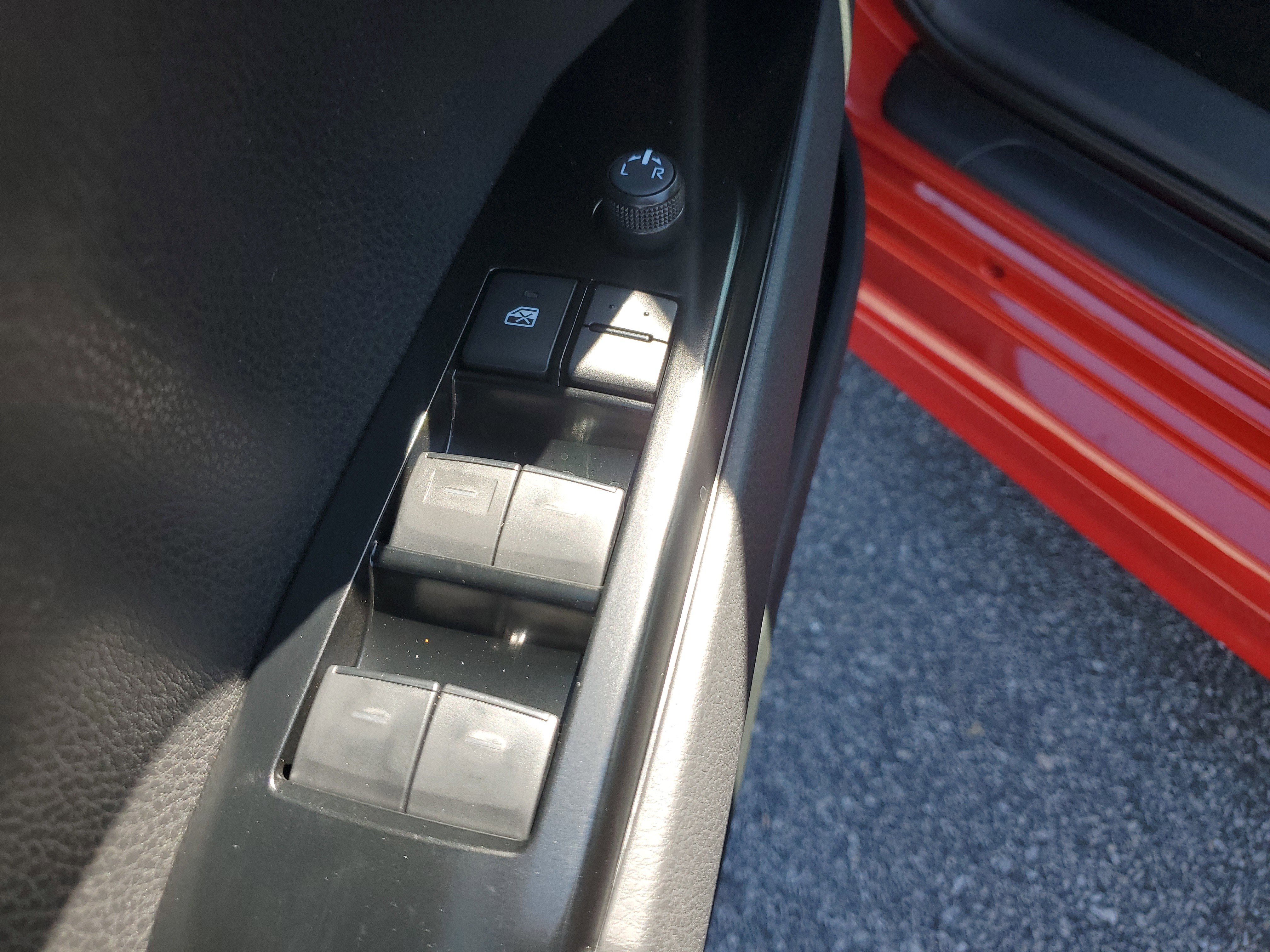 New 2026 Toyota Camry SE image 19