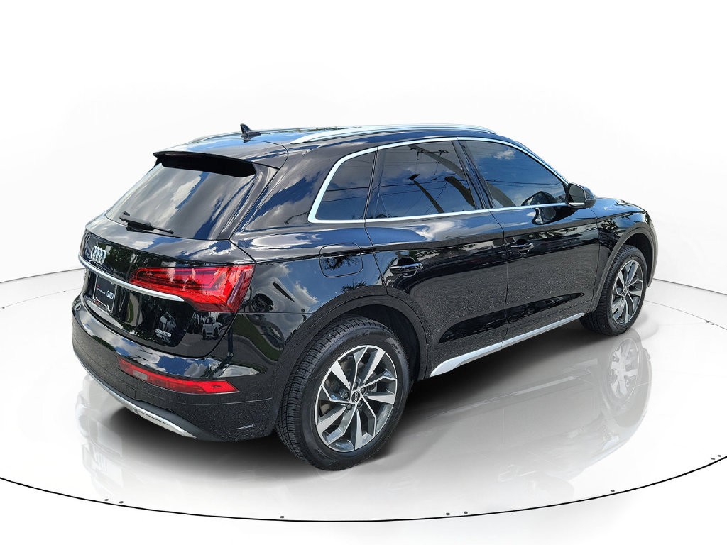 Certified 2021 Audi Q5 2.0T Premium Plus w/ Premium Plus Package AWD/4WD image 4