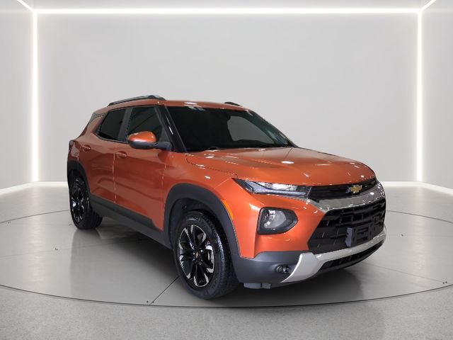 Used 2022 Chevrolet TrailBlazer LT AWD/4WD image 23