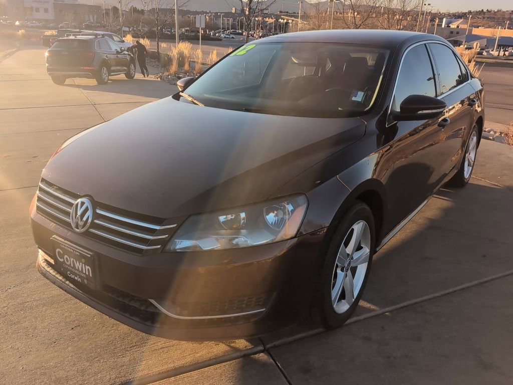 Used 2012 Volkswagen Passat 2.5 SE image 3