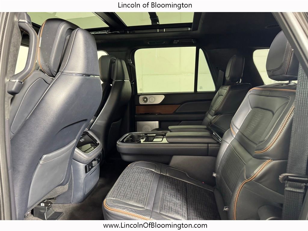 Used 2024 Lincoln Navigator L Black Label image 52