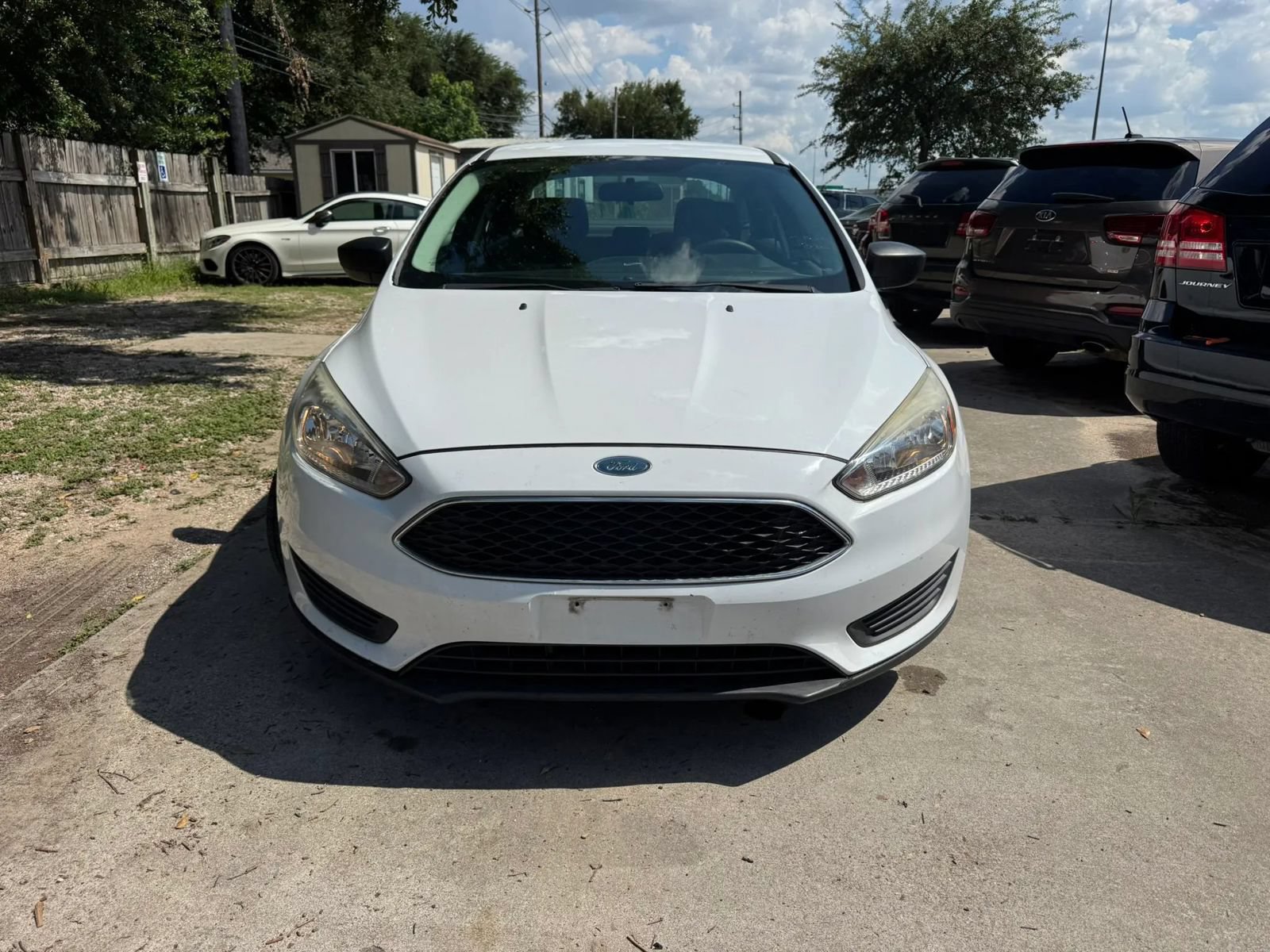 Used 2018 Ford Focus S FWD image 3