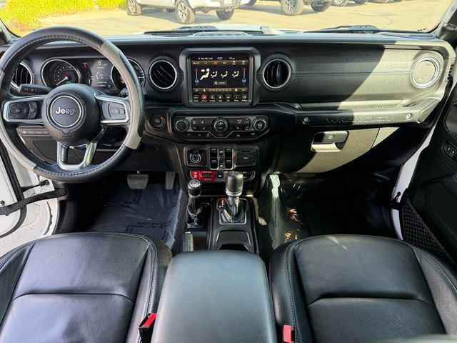 Used 2023 Jeep Wrangler Unlimited Rubicon 4xe w/ Cold Weather Group AWD/4WD image 28