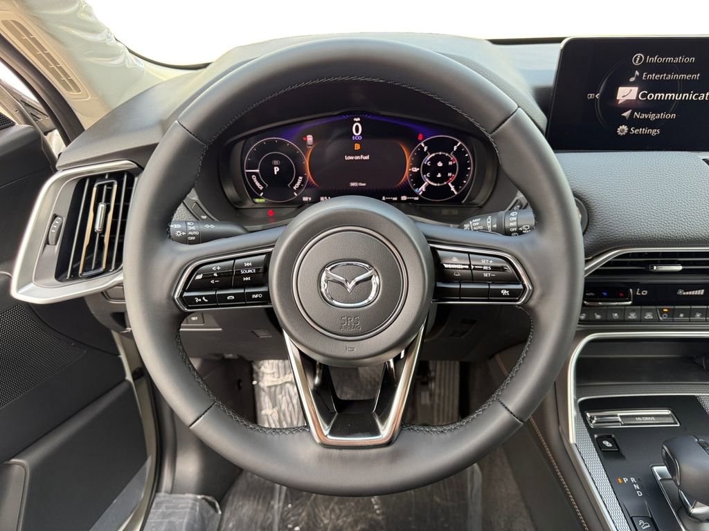 New 2026 MAZDA CX-70 SC AWD/4WD image 12