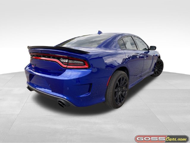 Certified 2022 Dodge Charger GT w/ Plus Group AWD/4WD image 3
