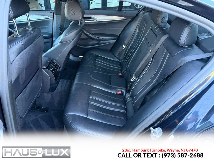 Used 2020 BMW 540i xDrive w/ M Sport Package AWD/4WD image 9