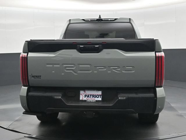 Used 2022 Toyota Tundra TRD Pro AWD/4WD image 29
