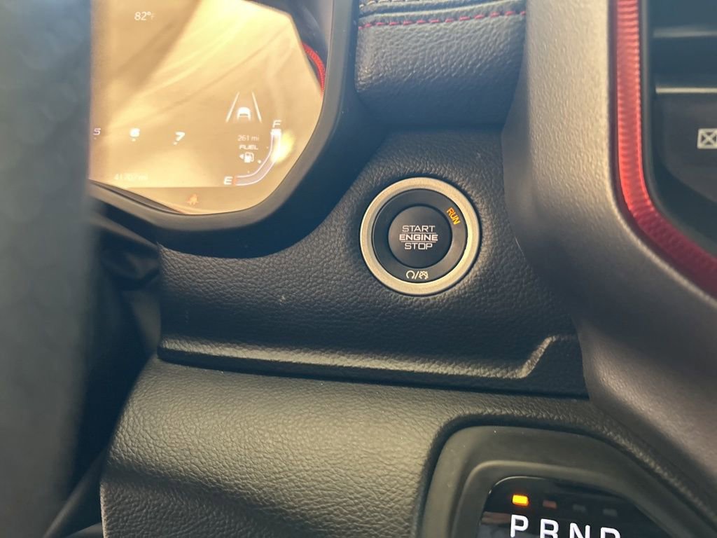 Certified 2025 RAM 1500 Rebel w/ Rebel Level 1 Equipment Group image 50