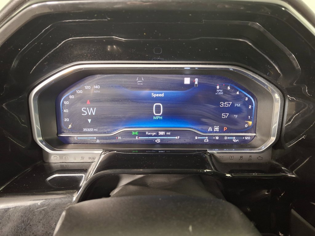 Used 2022 Chevrolet Silverado 1500 LTZ w/ LTZ Premium Package image 17