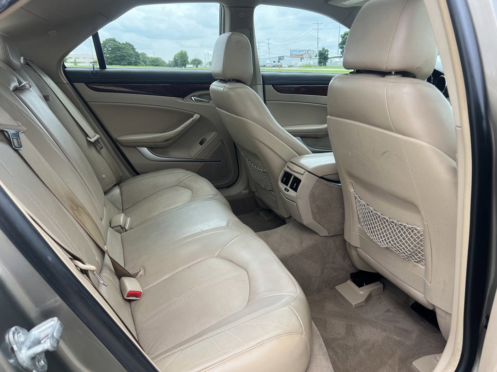 Used 2011 Cadillac CTS Premium image 13