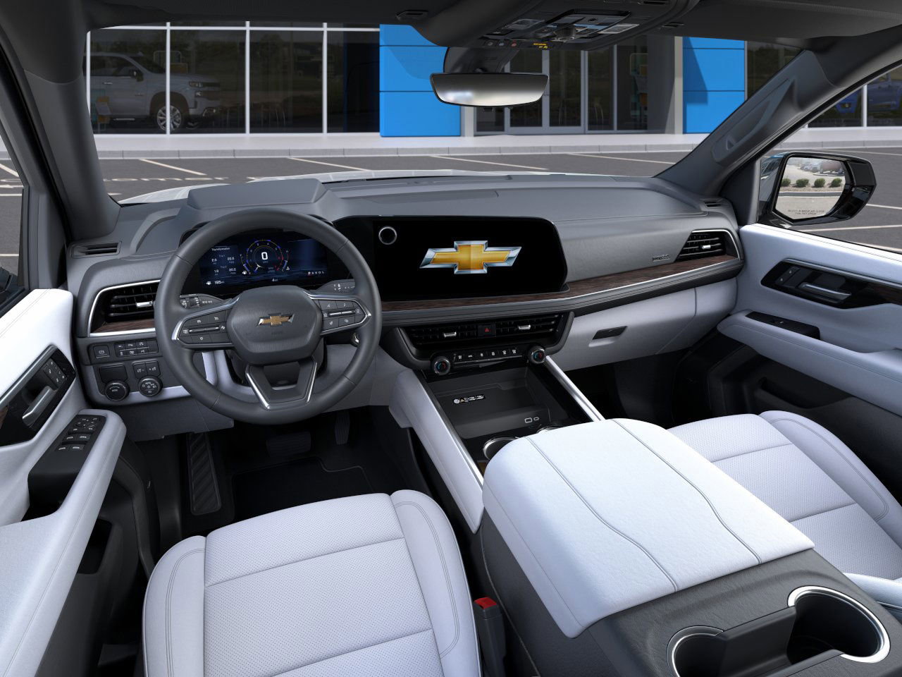 New 2026 Chevrolet Suburban Premier image 15