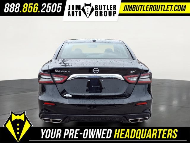 Used 2023 Nissan Maxima SV w/ Floor Mat Group FWD image 18