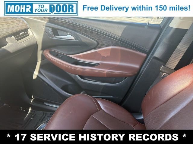 Used 2018 Buick Envision Essence w/ LPO, Cargo Package image 23