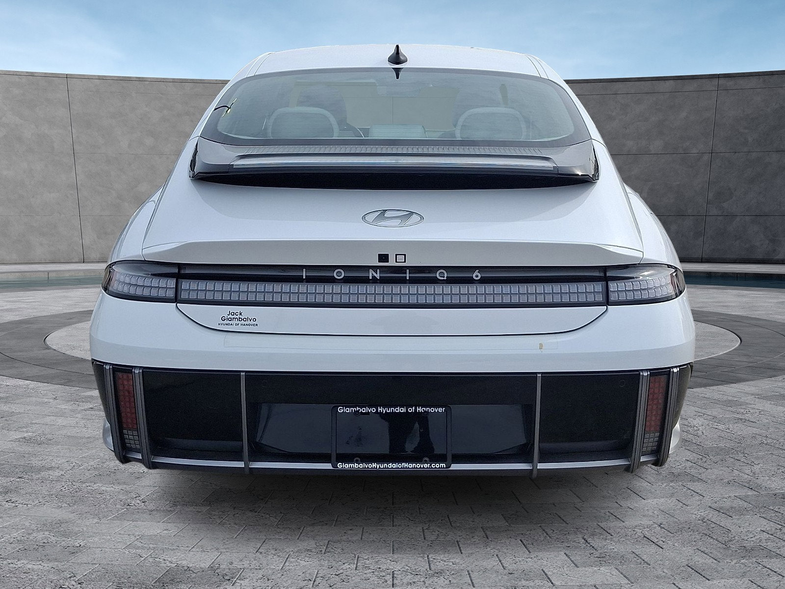 Certified 2023 Hyundai Ioniq 6 SEL image 9