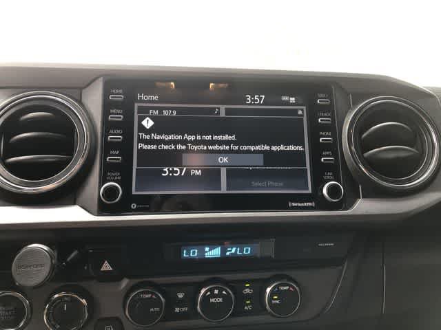 Used 2021 Toyota Tacoma TRD Off-Road w/ Technology Package AWD/4WD image 25