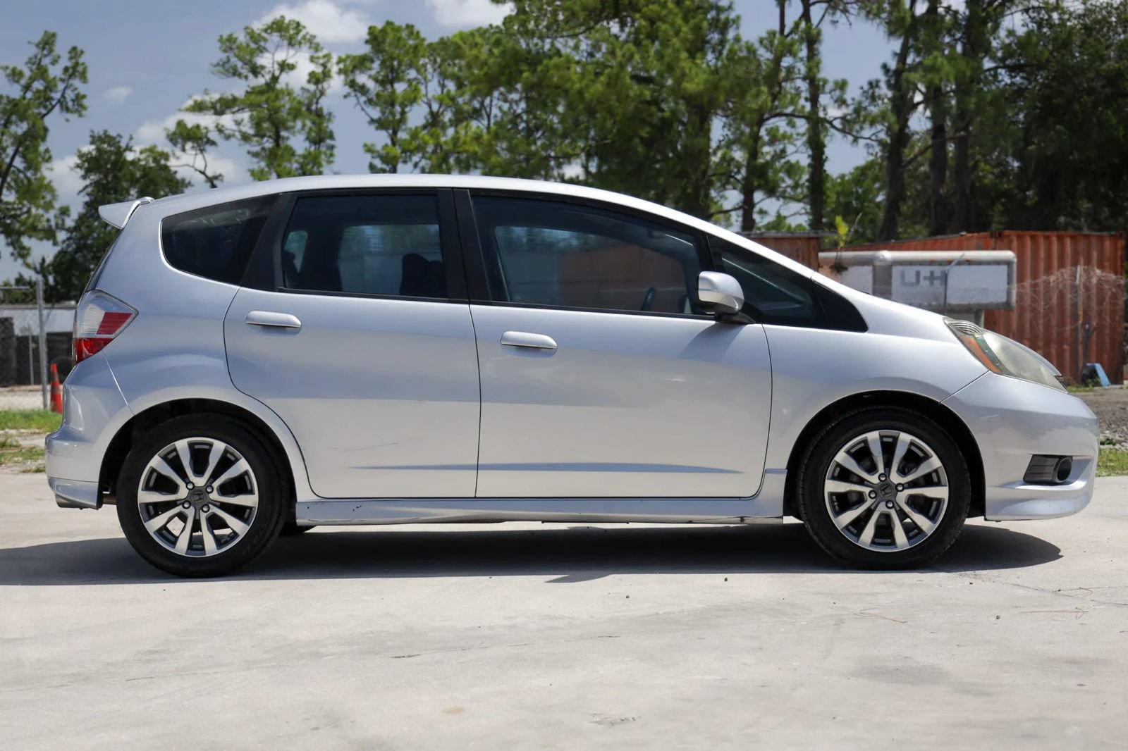 Used 2013 Honda Fit Sport image 10