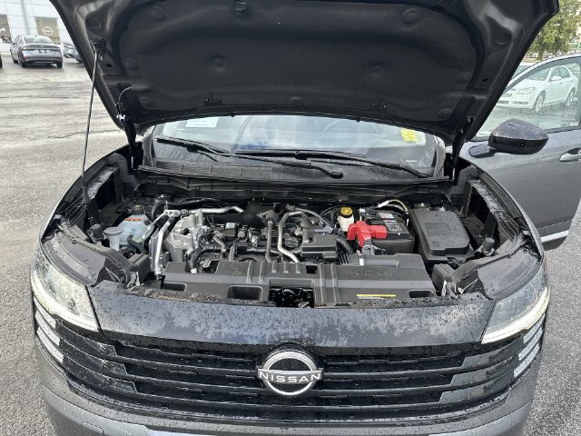 New 2026 Nissan Kicks SV w/ SV Premium Package FWD image 27