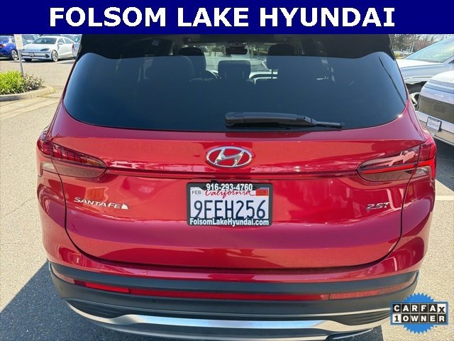Certified 2023 Hyundai Santa Fe Limited image 7