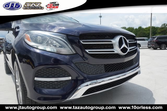 Used 2016 Mercedes-Benz GLE 350 w/ Premium Package image 11