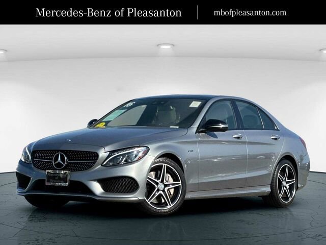 Used 2016 Mercedes-Benz C 450 AMG
