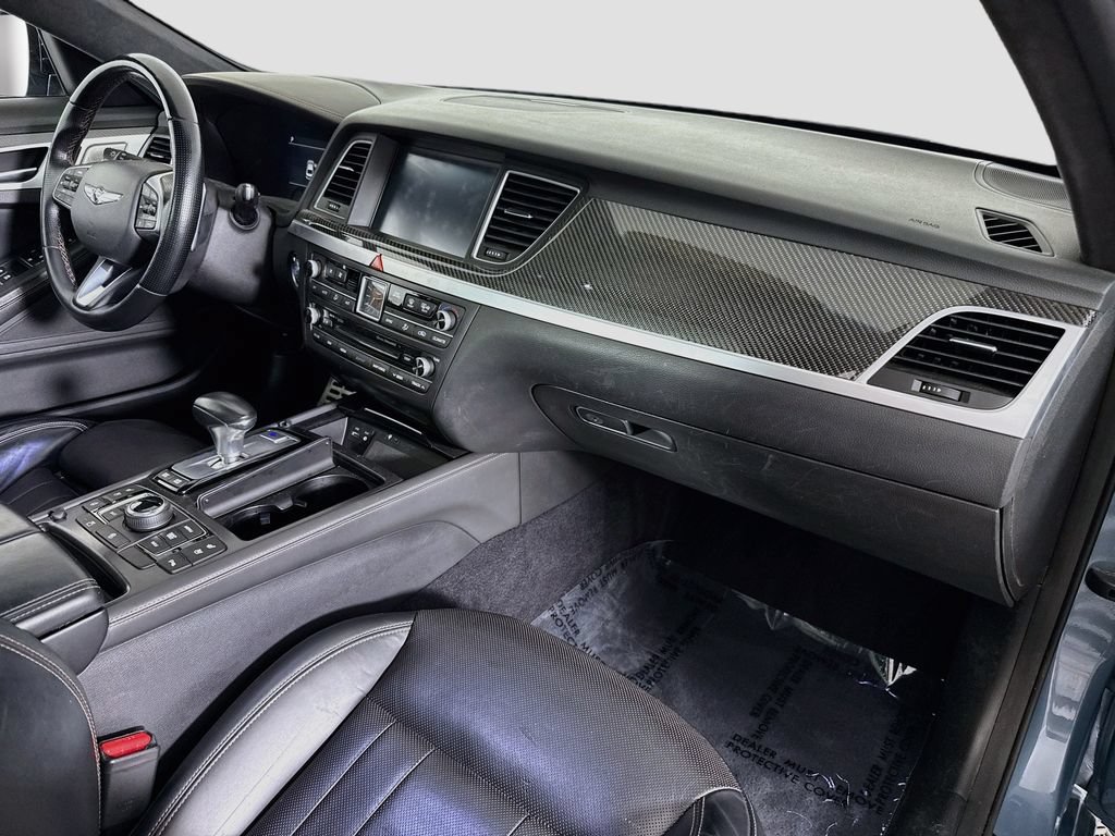 Used 2018 Genesis G80 3.3T Sport AWD/4WD image 30