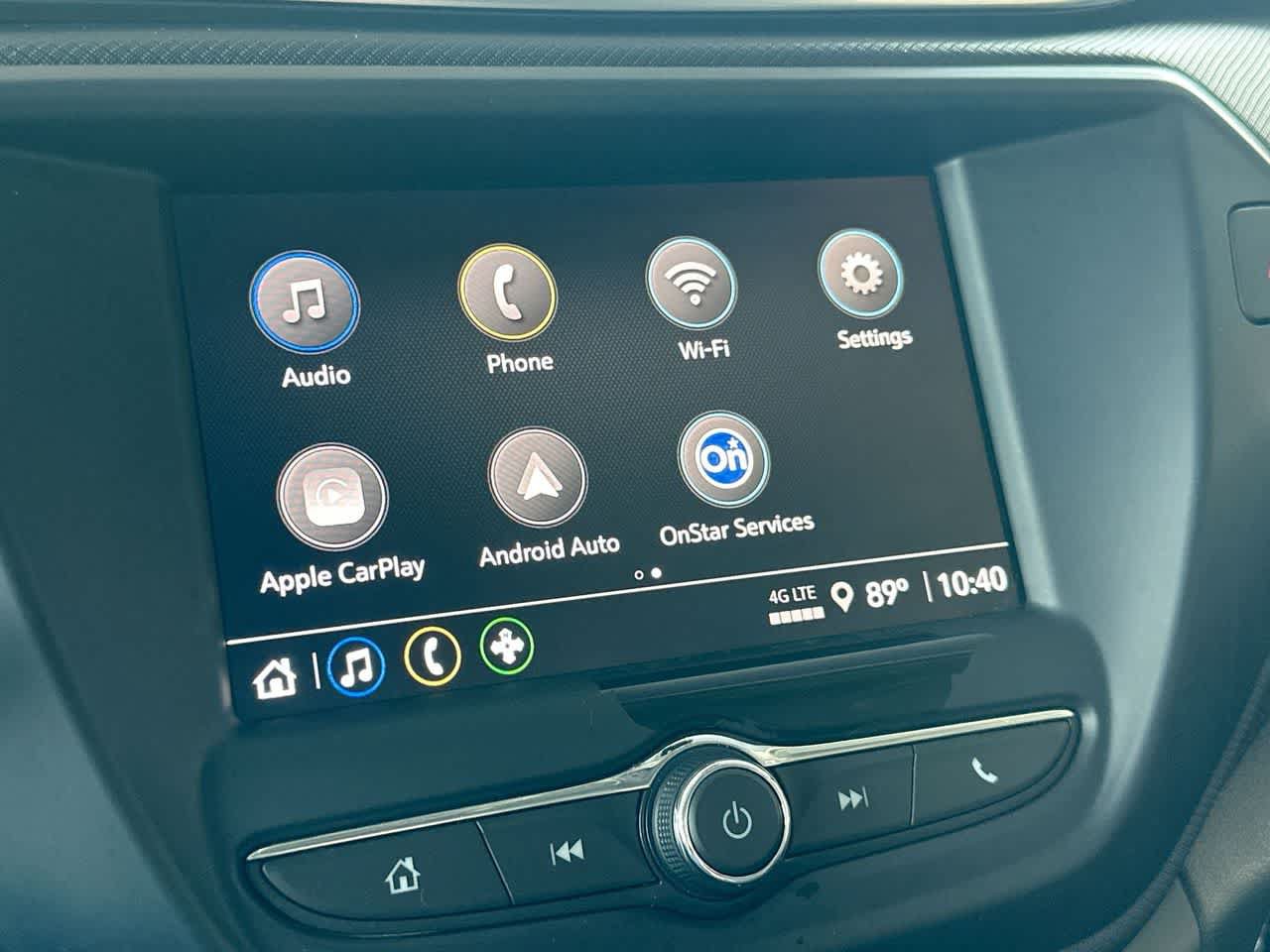 Used 2023 Chevrolet TrailBlazer LT FWD image 18