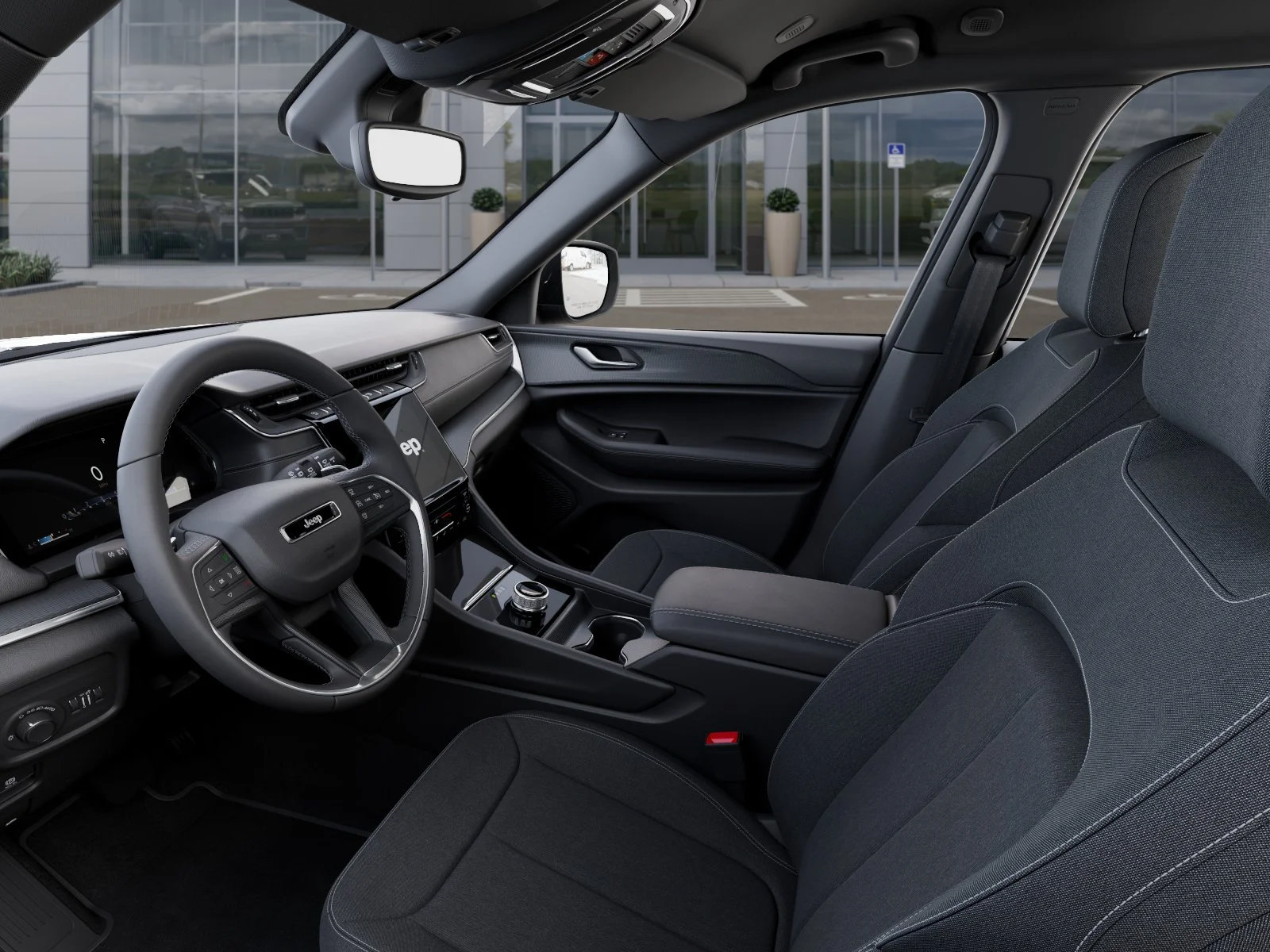 New 2026 Jeep Grand Cherokee Laredo RWD image 47