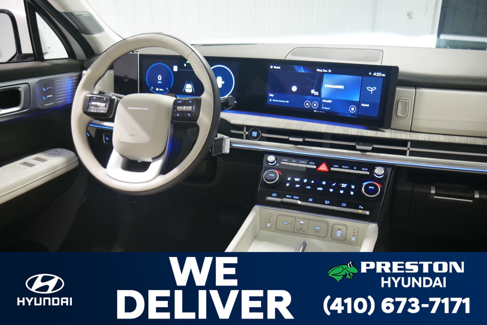 Used 2025 Hyundai Santa Fe Calligraphy image 18