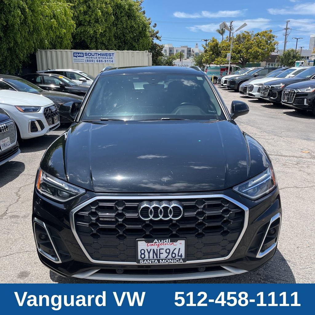 Used 2022 Audi Q5 e Premium w/ Convenience Package AWD/4WD image 14