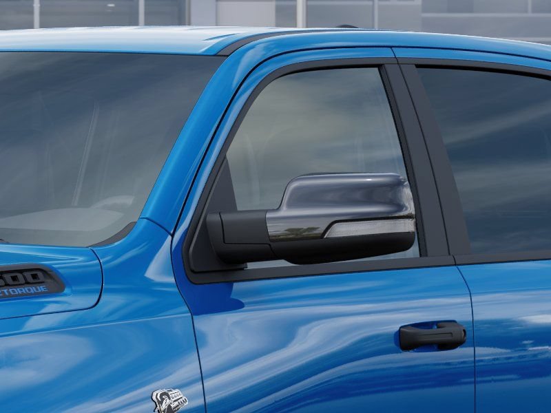 New 2026 RAM 1500 Big Horn AWD/4WD image 13