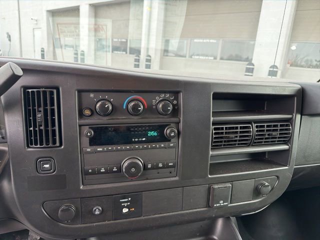 Used 2024 GMC Savana 2500 w/ Driver Convenience Package image 16