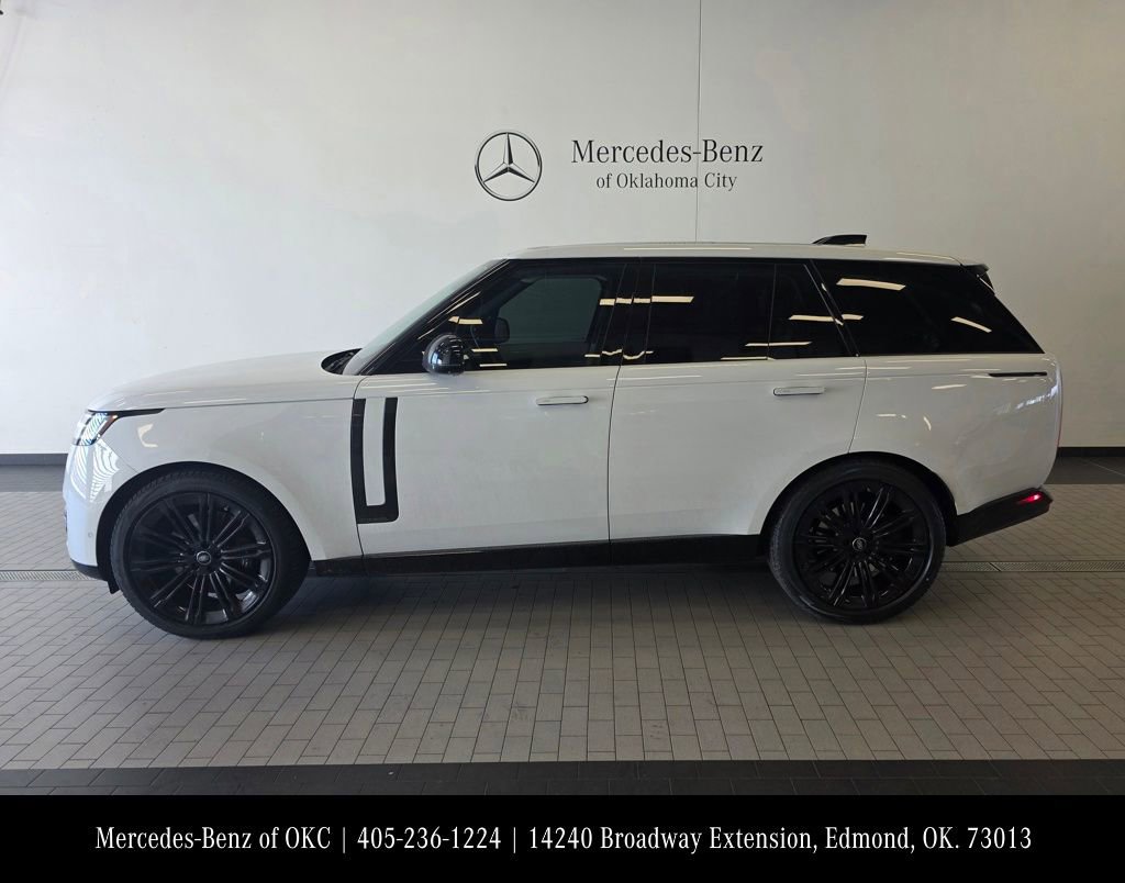 Used 2024 Land Rover Range Rover Autobiography image 5