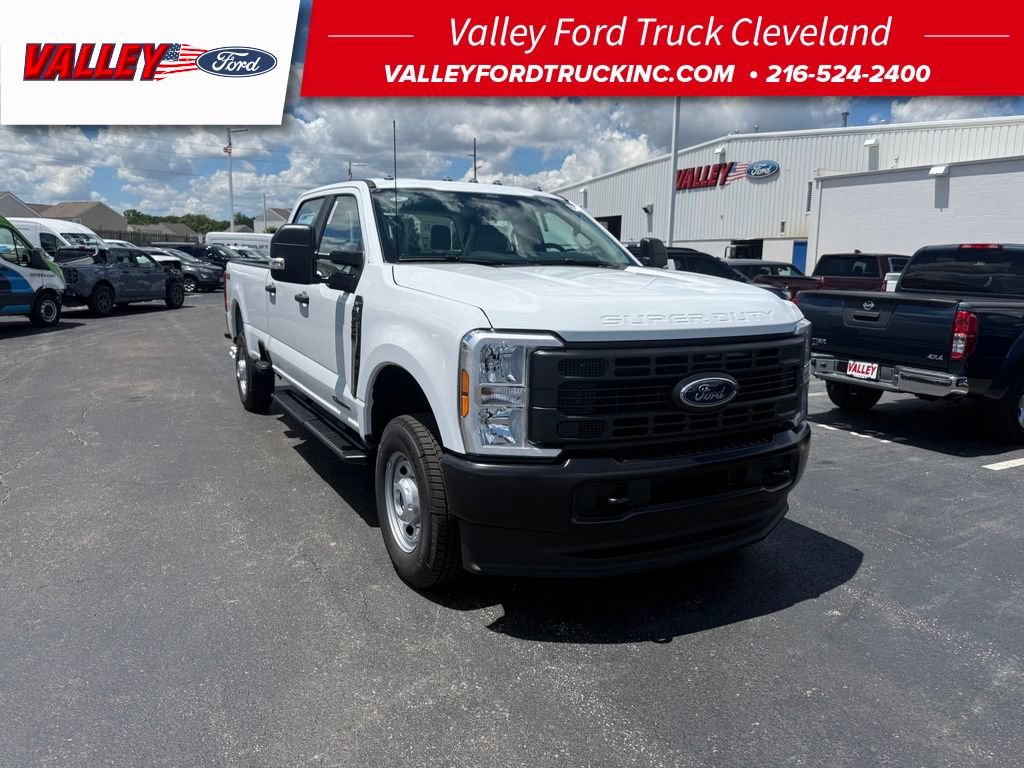 New 2026 Ford F250 XL