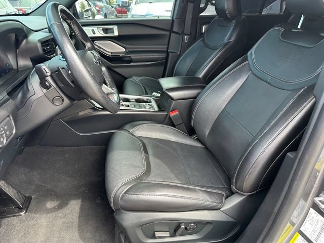 Used 2022 Ford Explorer ST w/ Equipment Group 401A AWD/4WD image 20