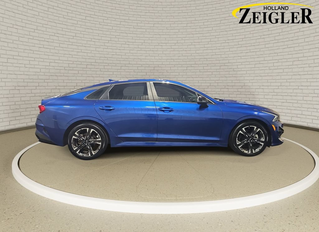 Used 2023 Kia K5 GT-Line FWD image 4