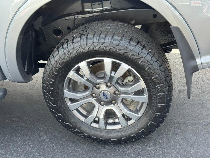 Used 2022 Ford Ranger Lariat w/ Technology Package image 7